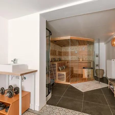 Huswell - Relaxing With Private Sauna * אוסטנדה