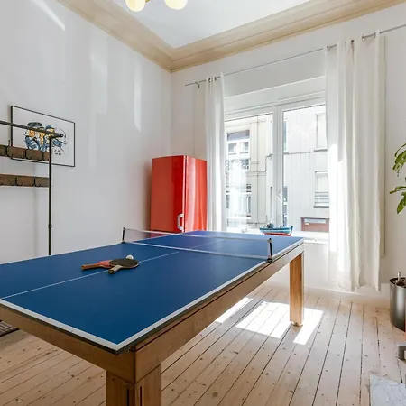 Huswell - Relaxing With Private Sauna אוסטנדה