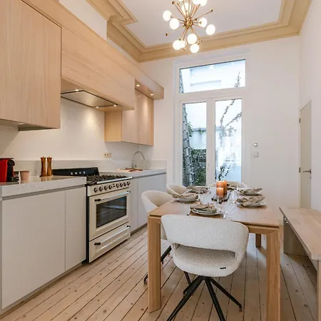 וילה Huswell - Relaxing With Private Sauna