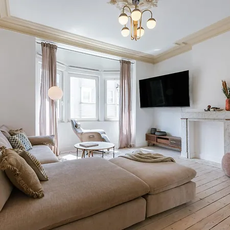 וילה Huswell - Relaxing With Private Sauna אוסטנדה