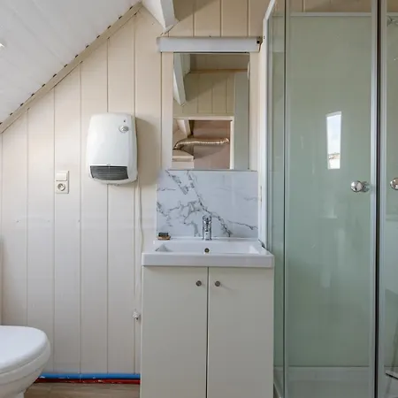 וילה Huswell - Relaxing With Private Sauna *