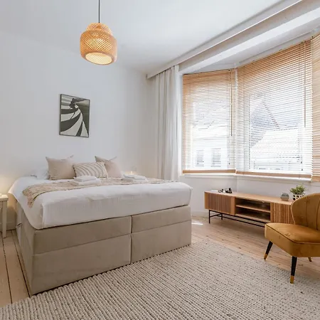 Huswell - Relaxing With Private Sauna אוסטנדה