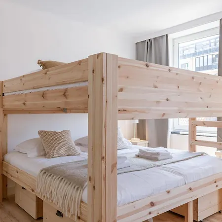 Huswell - Relaxing With Private Sauna * אוסטנדה