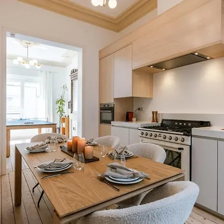 Casiola - Relaxing With Private Sauna Oostende