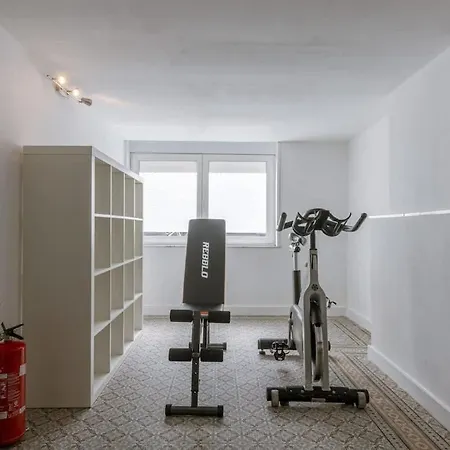 Met Prive Sauna