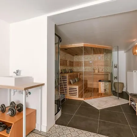 빌라 Met Prive Sauna