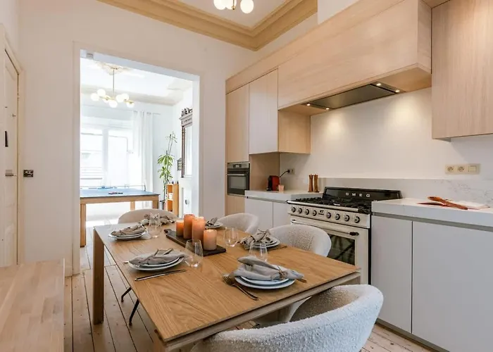 Casiola - Relaxing With Private Sauna Oostende