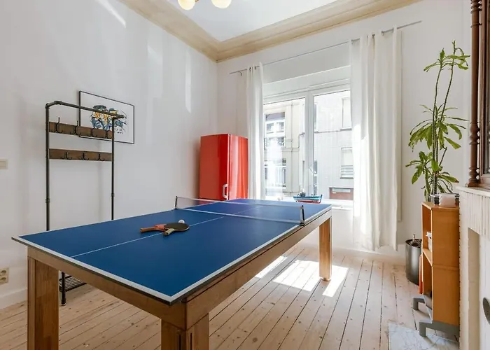 Casiola - Relaxing With Private Sauna Oostende