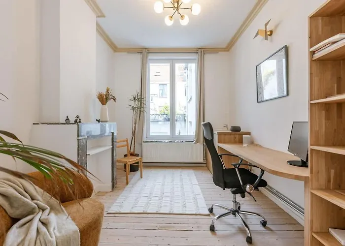 Casiola - Relaxing With Private Sauna Villa Oostende