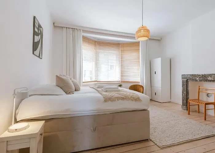 Villa Casiola - Relaxing With Private Sauna Oostende