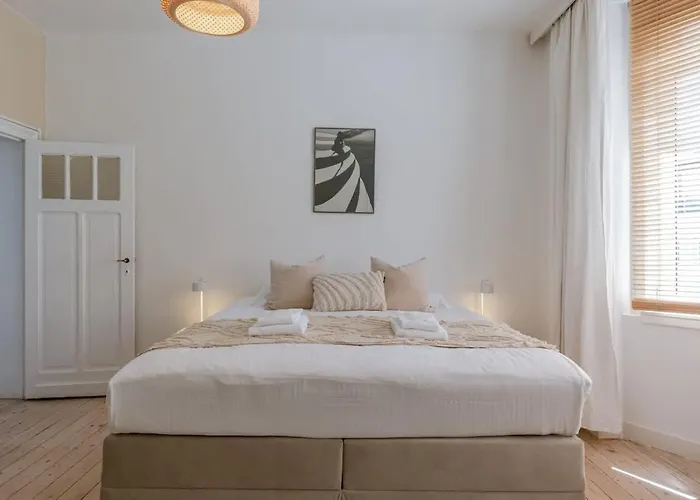 Casiola - Relaxing With Private Sauna * Oostende