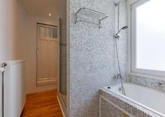 Casiola - Relaxing With Private Sauna Villa Oostende