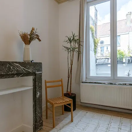 Huswell - Relaxing With Private Sauna * Oostende