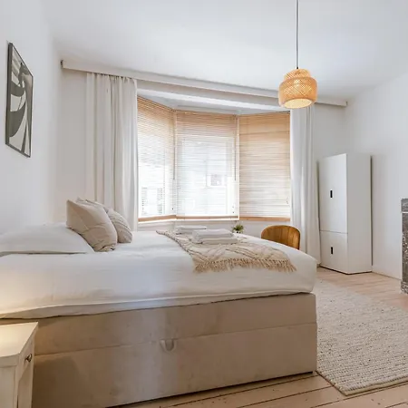 Villa Huswell - Relaxing With Private Sauna Oostende